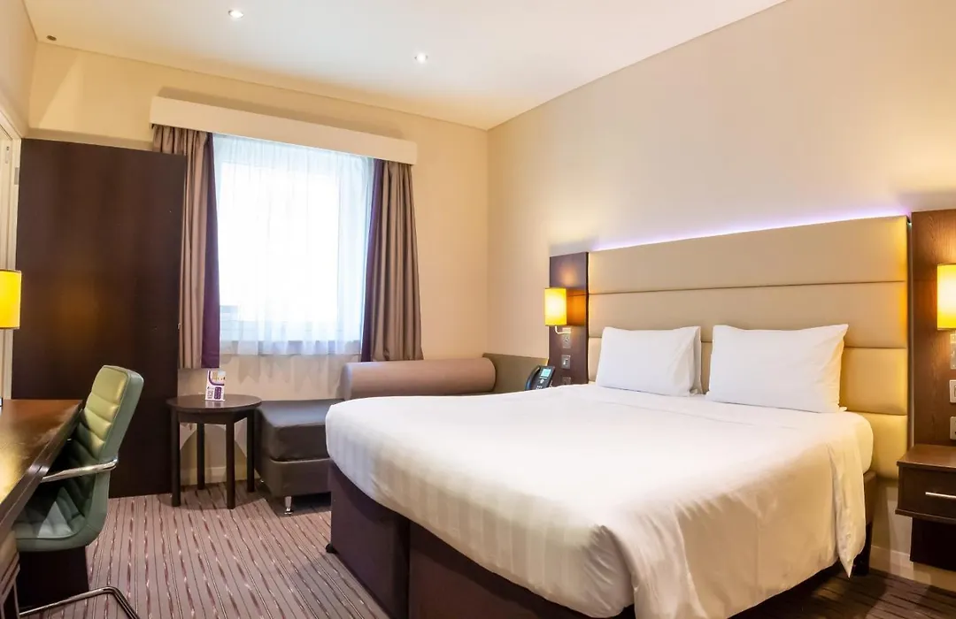 Premier Inn Doha Education City-1