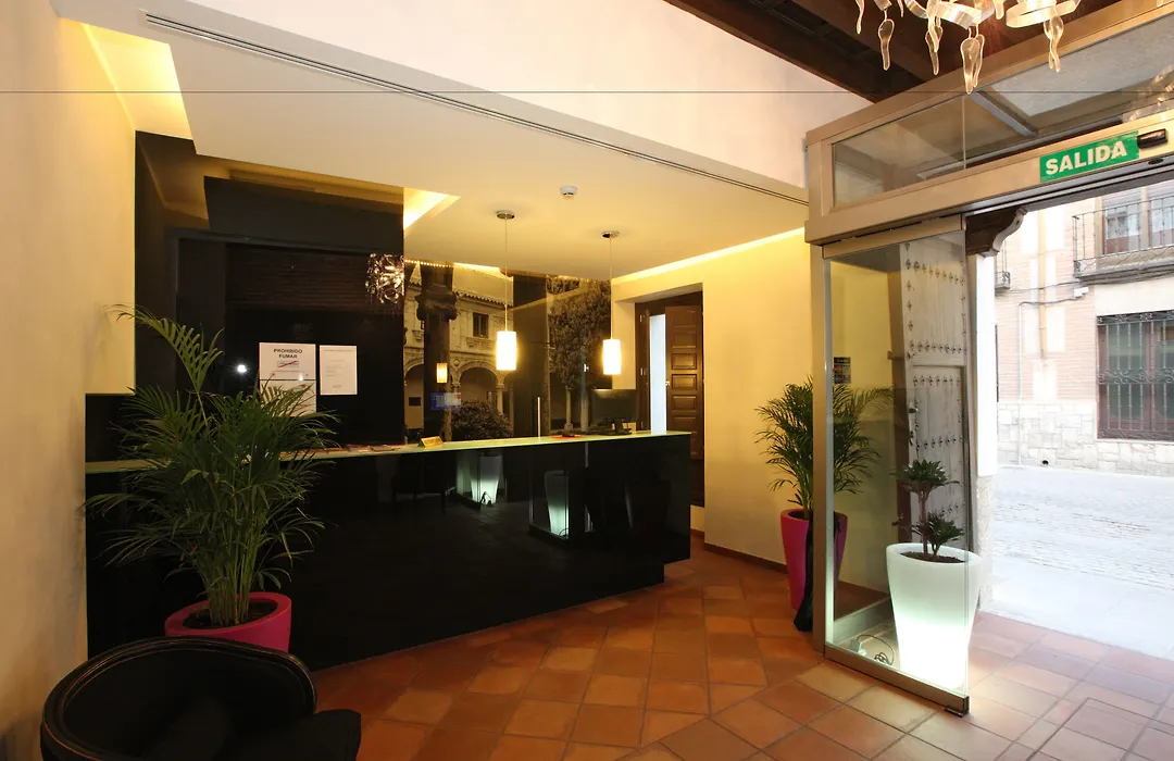 Evenia Alcalá Boutique Hotel-1