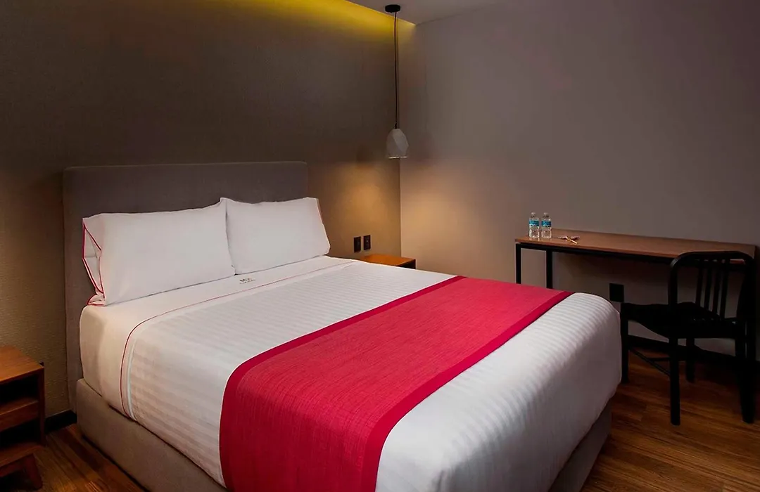 Hotel Mx Mas Reforma Cdmx, Trademark Collection By Wyndham-1