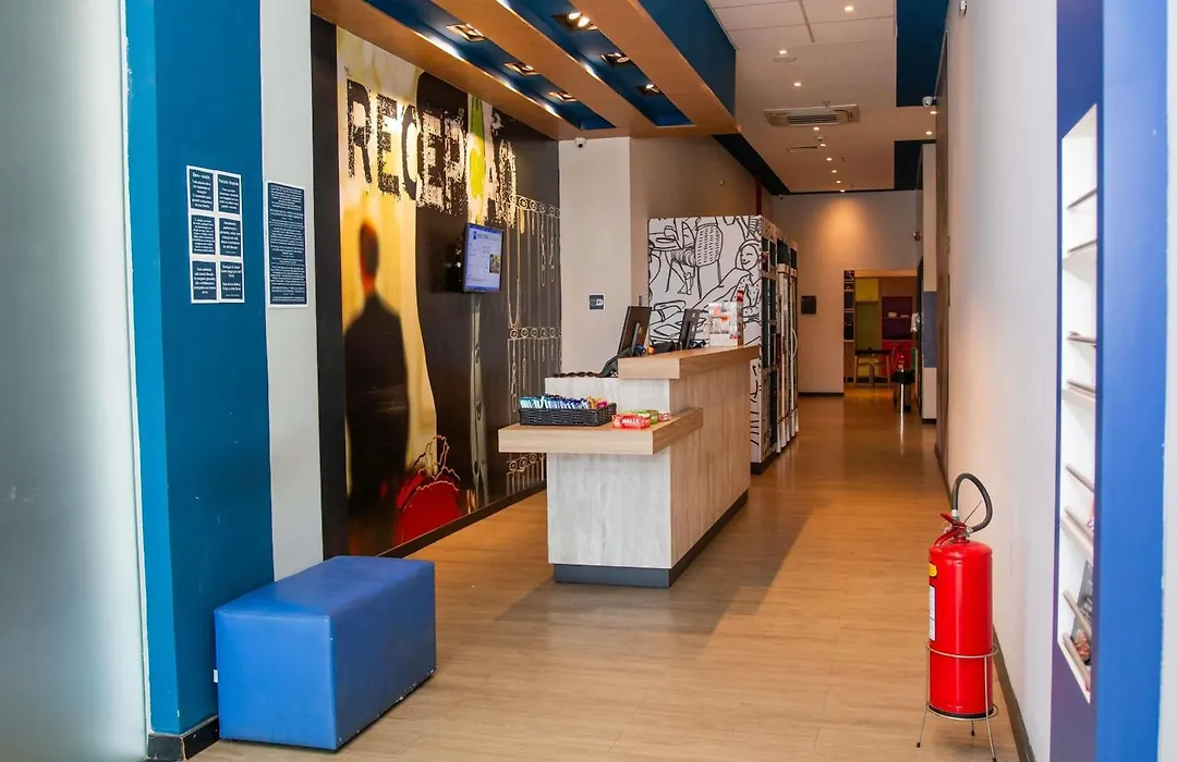 Ibis Budget Itaperuna-1