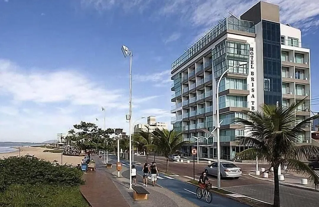 Hotel Brisa Tropical De Macae-1