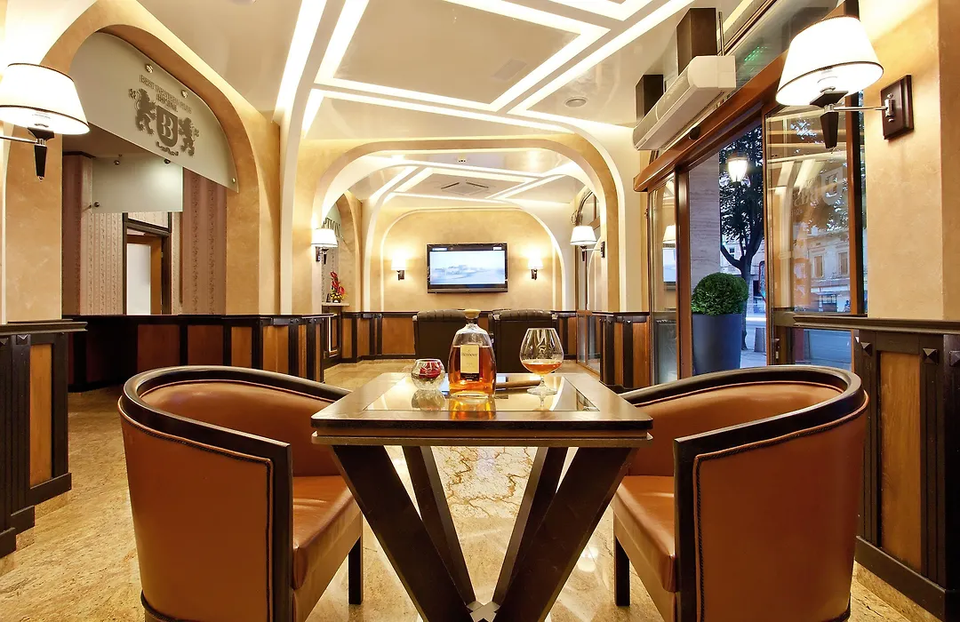 Best Western Plus Bristol Hotel-1