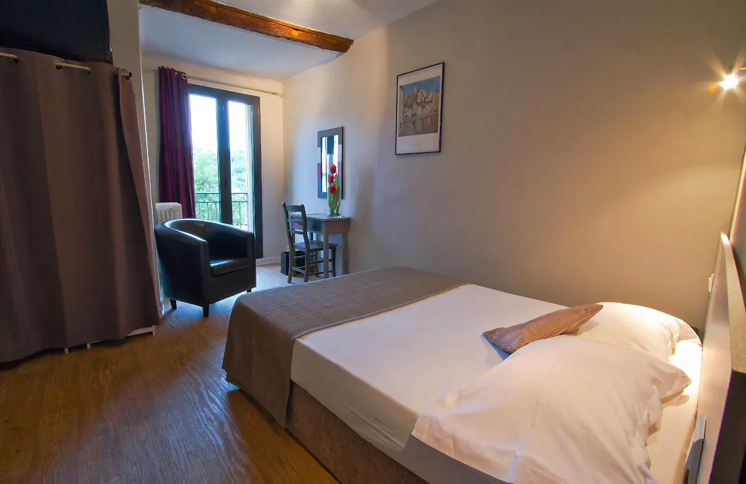 Le Cérétan Hôtel-1
