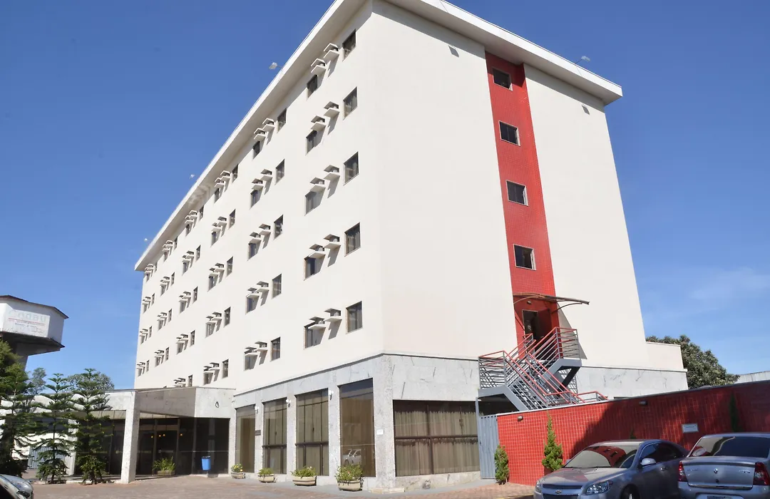 Hotel Golden Park Uberaba By Nacional Inn-1