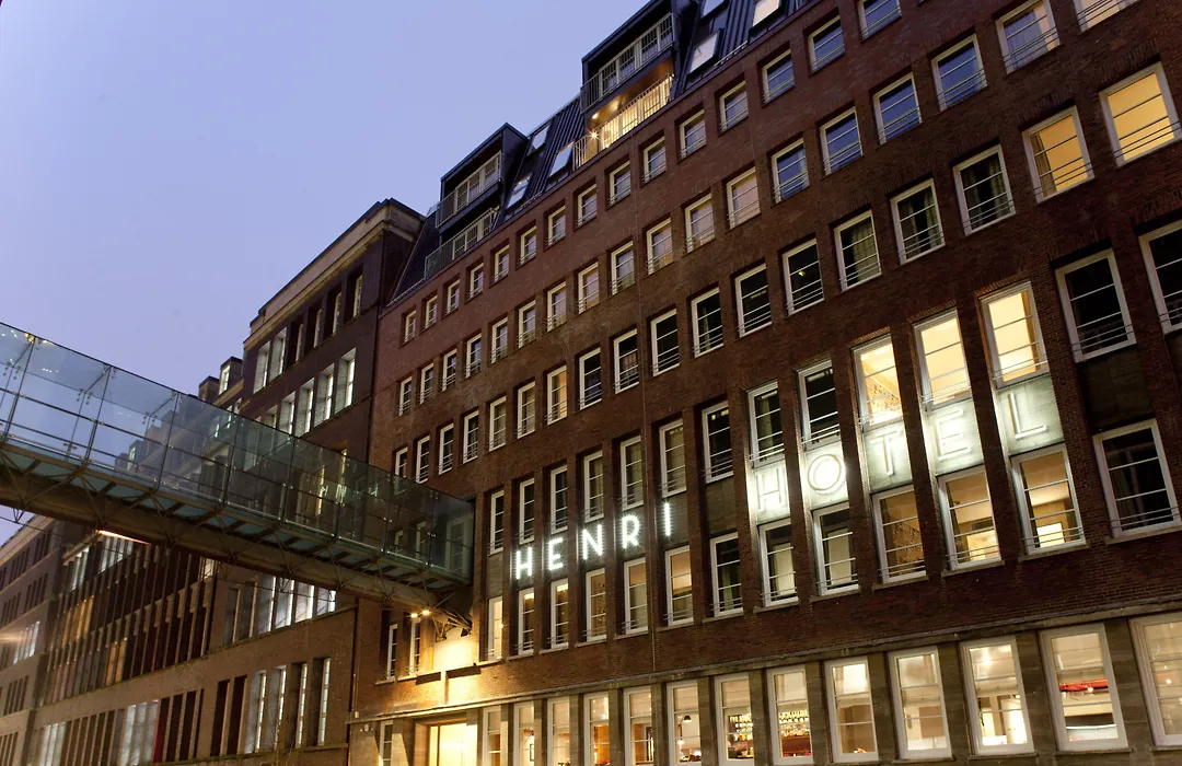 Henri Hotel Hamburg Downtown-1