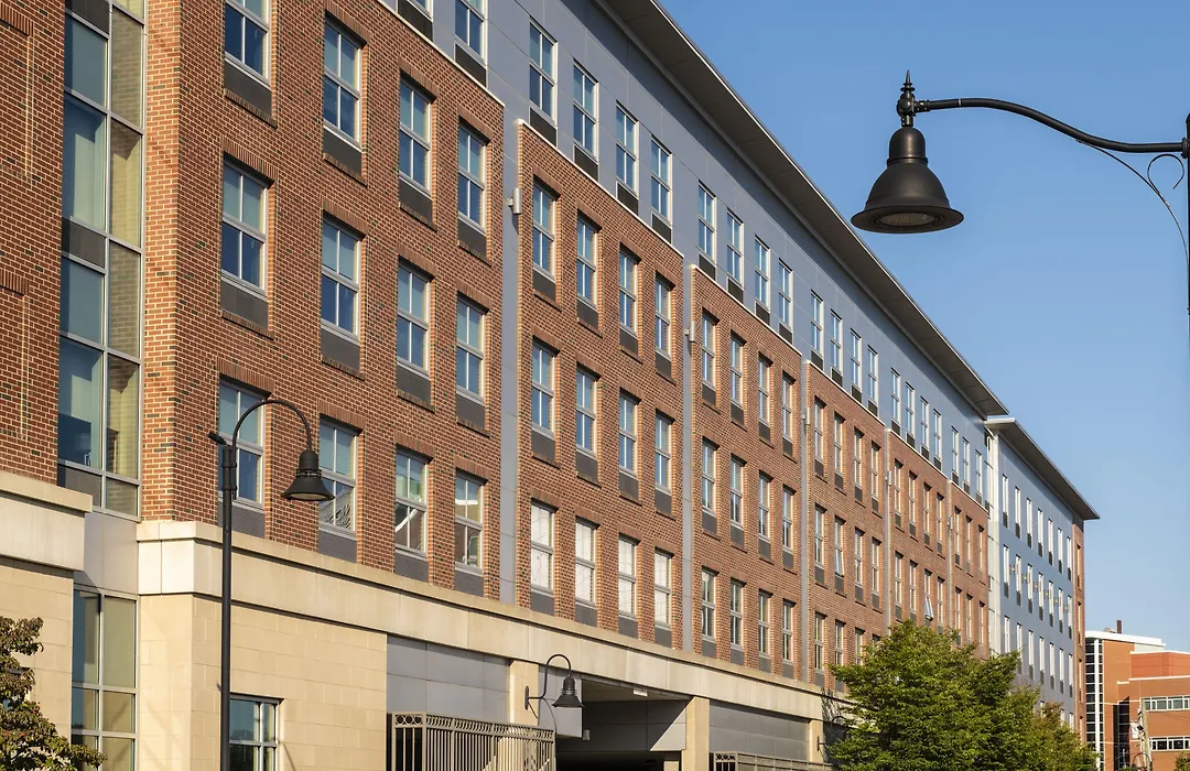 Residence Inn By Marriott Boston Logan Airport/Chelsea-1