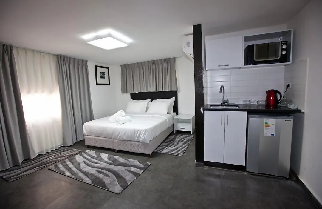 Geula Suites By Raphael Hotels-1