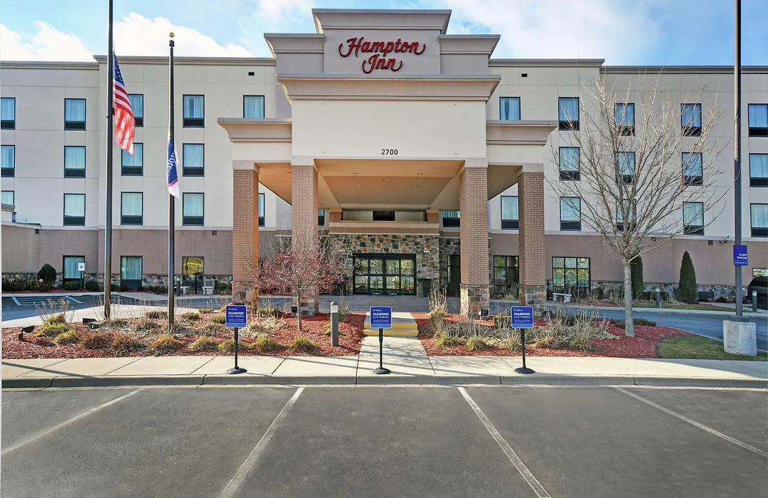 Hampton Inn Beloit-1
