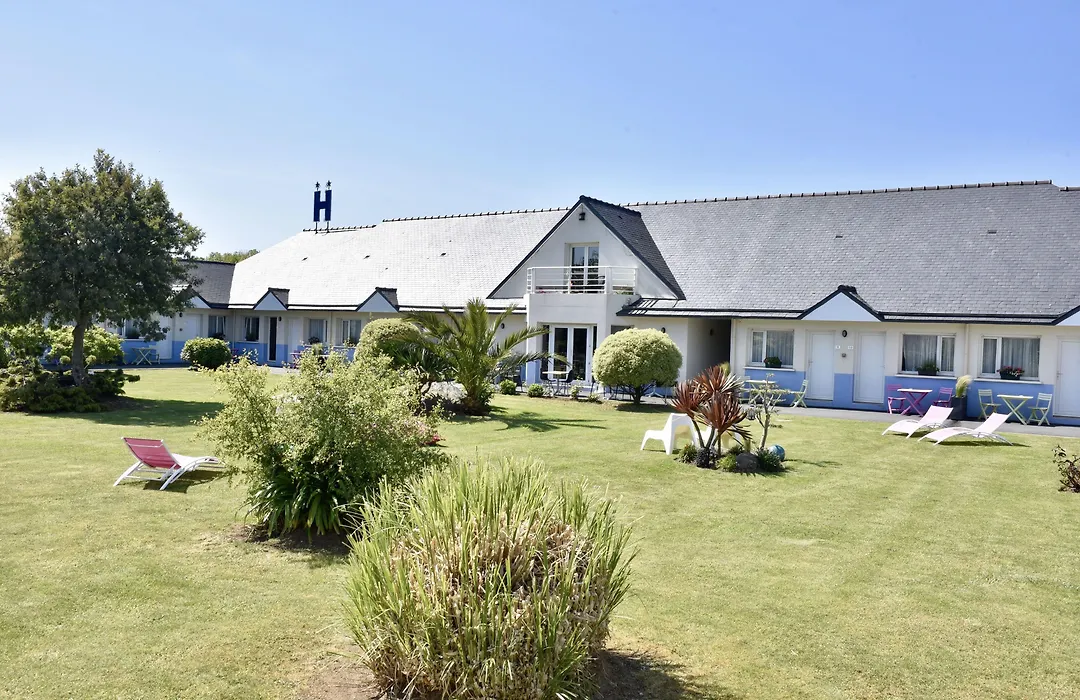 Hôtel Heod - Sauna - Binic - Saint-Quay-Portrieux-1