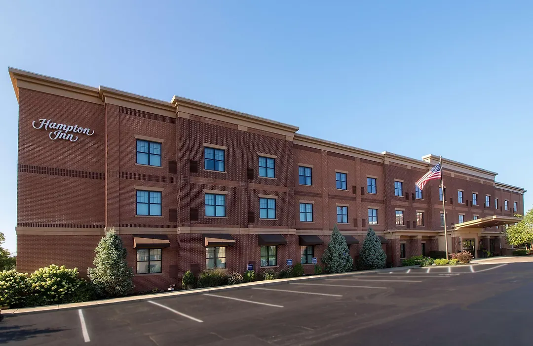 Hampton Inn Oxford/Miami University Area-1