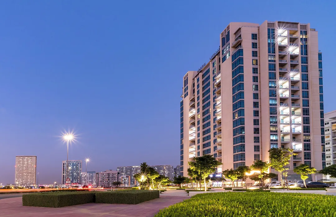 Abidos Hotel Apartment Dubai Land-1