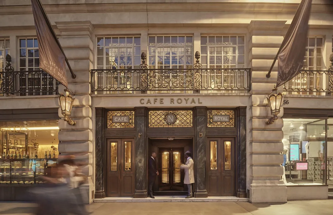 Hotel Cafe Royal-1