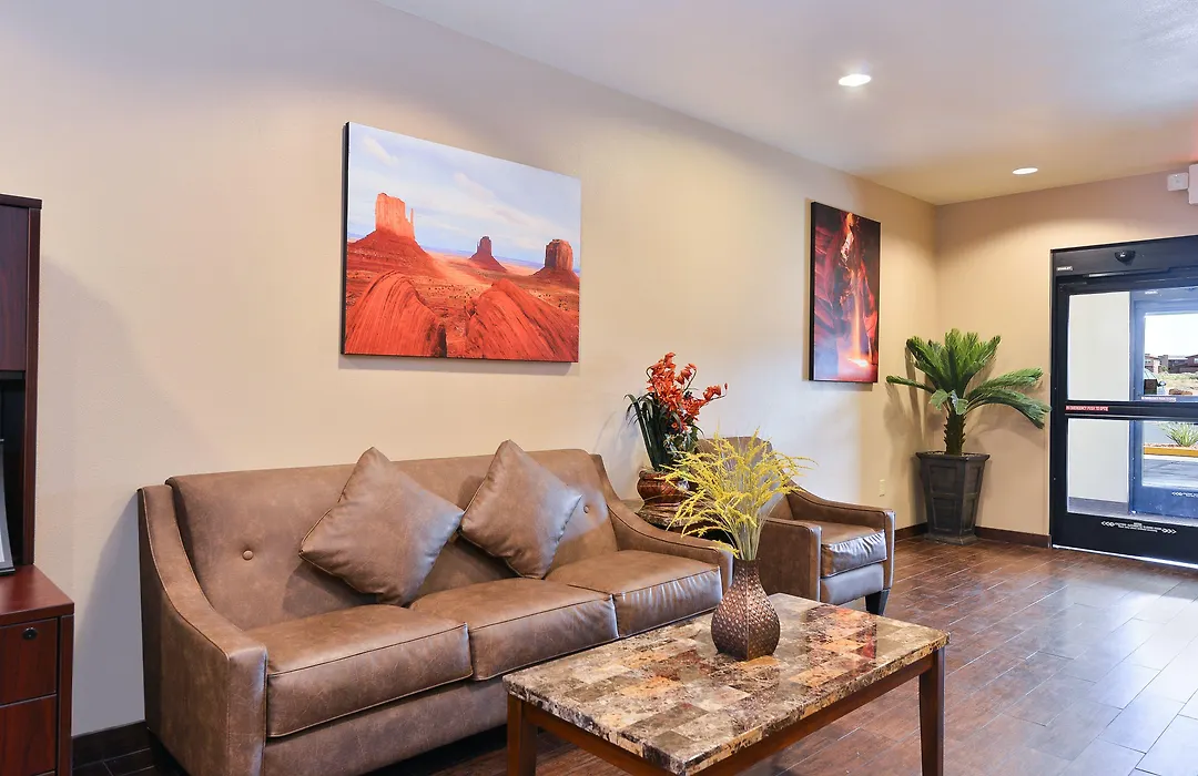 Comfort Inn & Suites Page At Lake Powell-1