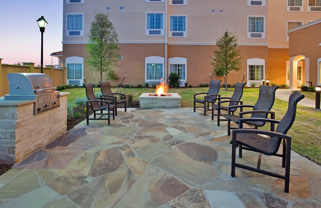 Towneplace Suites By Marriott Midland-1