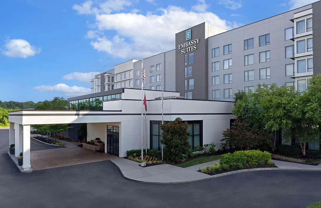Embassy Suites By Hilton Knoxville West-1