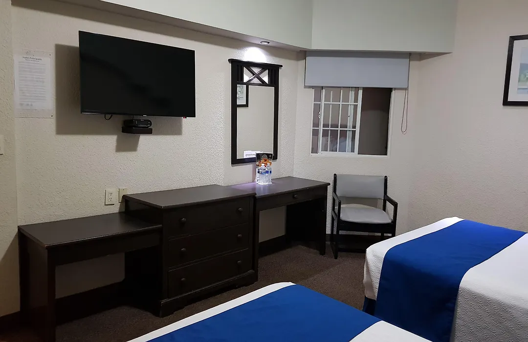 Hotel Principado Tijuana Aeropuerto-1