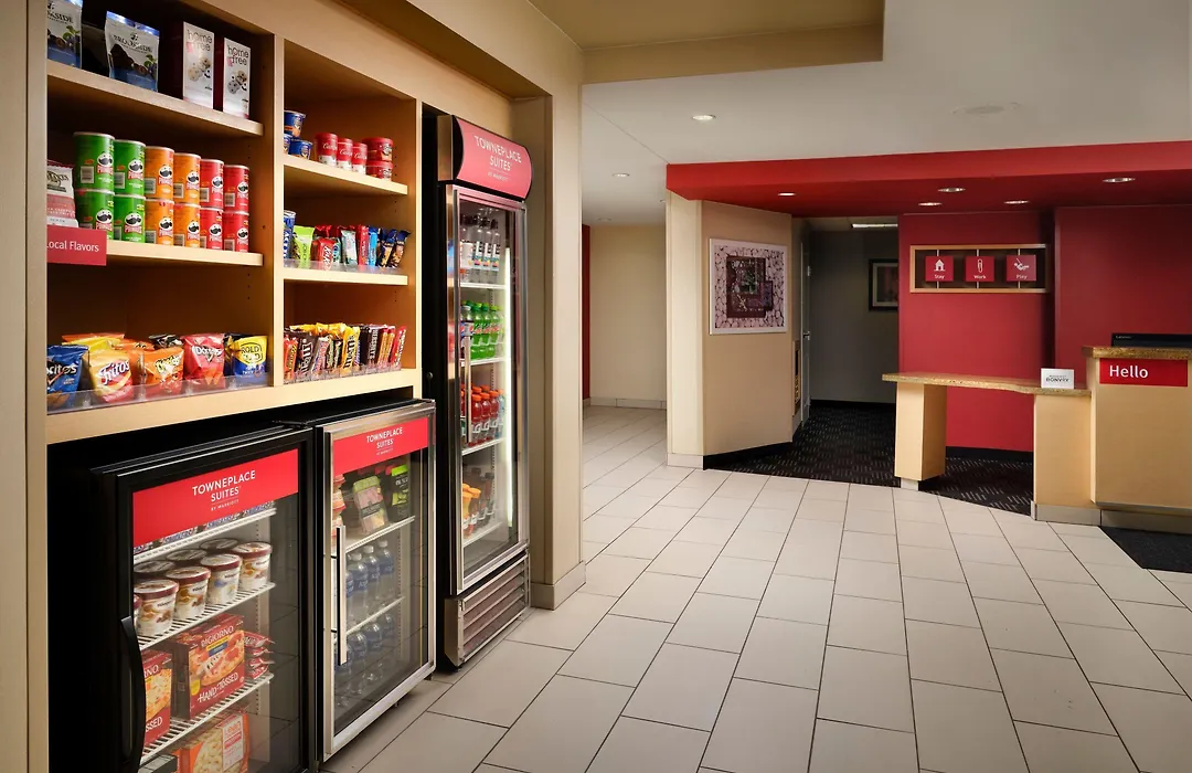Towneplace Suites Ann Arbor-1