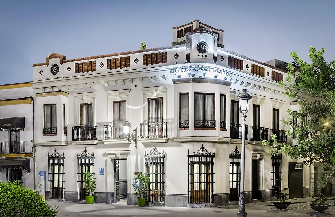Hotel Yit Casa Grande-1