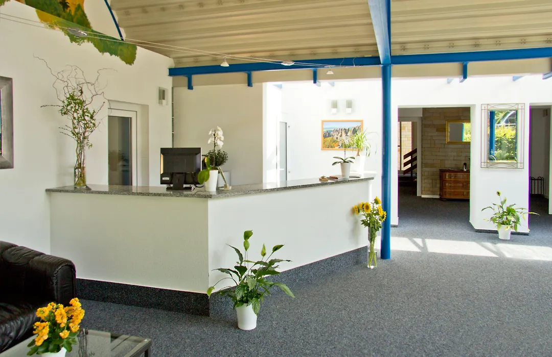 Hotel garni Grundmühle-1