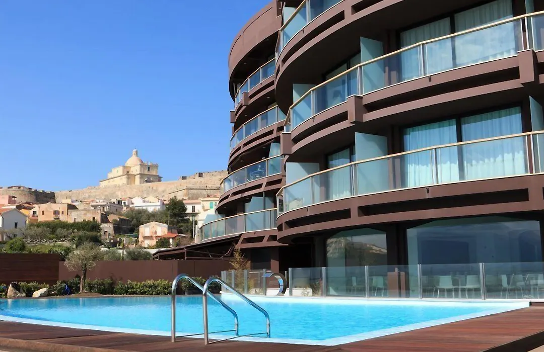 Eolian Milazzo Hotel-1