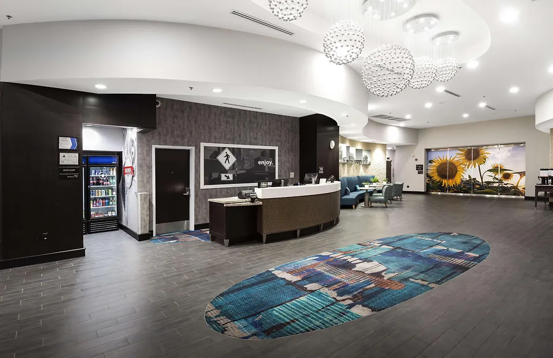 Hampton Inn & Suites - Raleigh Downtown-1