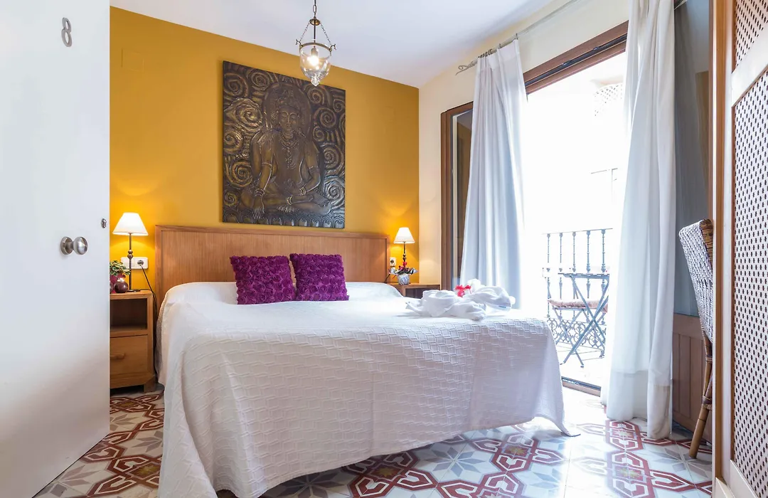 Residencial Terra de Mar Calpe, Grupo Terra de Mar, alojamientos con encanto-1