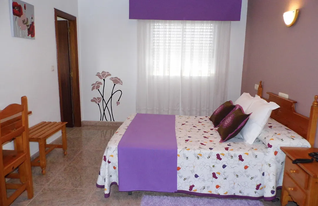 Hotel Arboleda-1