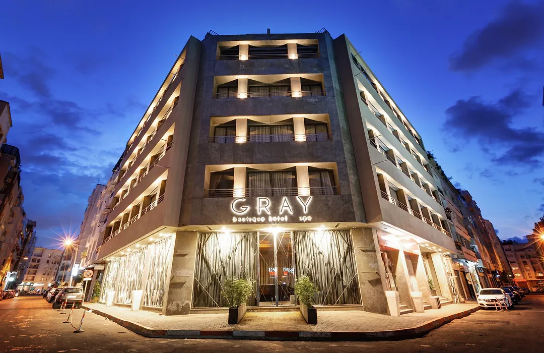 Gray Boutique Hotel Casablanca-1