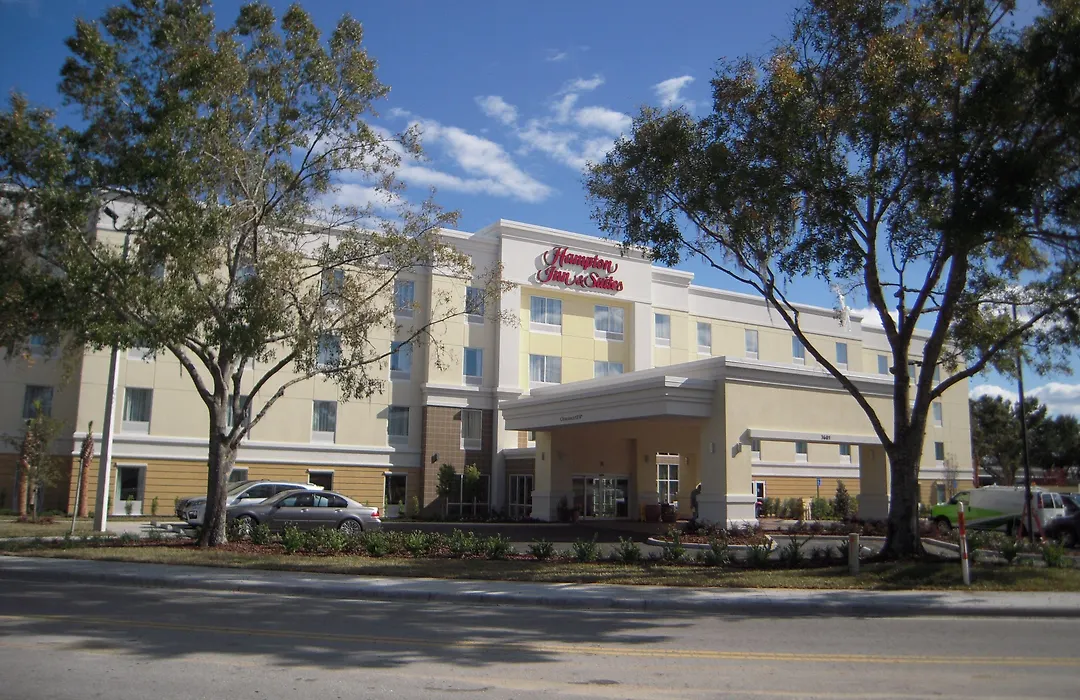 Hampton Inn & Suites - Ocala-1