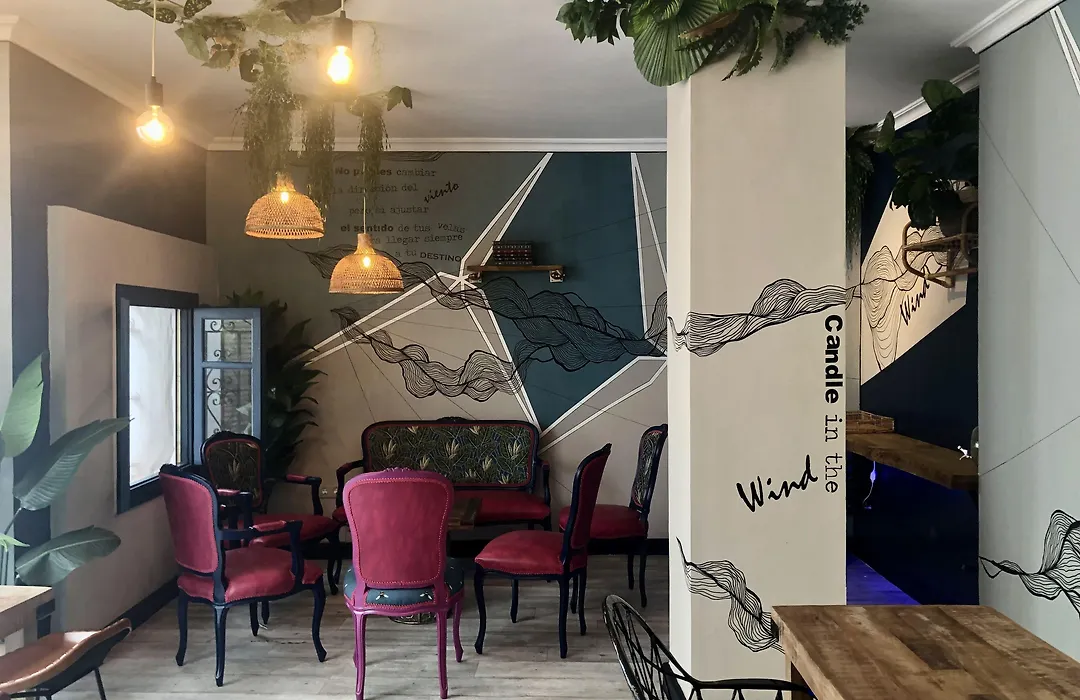 Alameda Hostal Boutique-1
