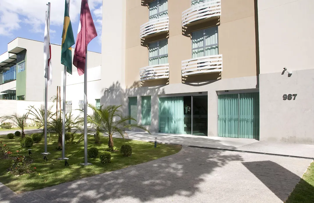 BH Jaraguá Hotel-1