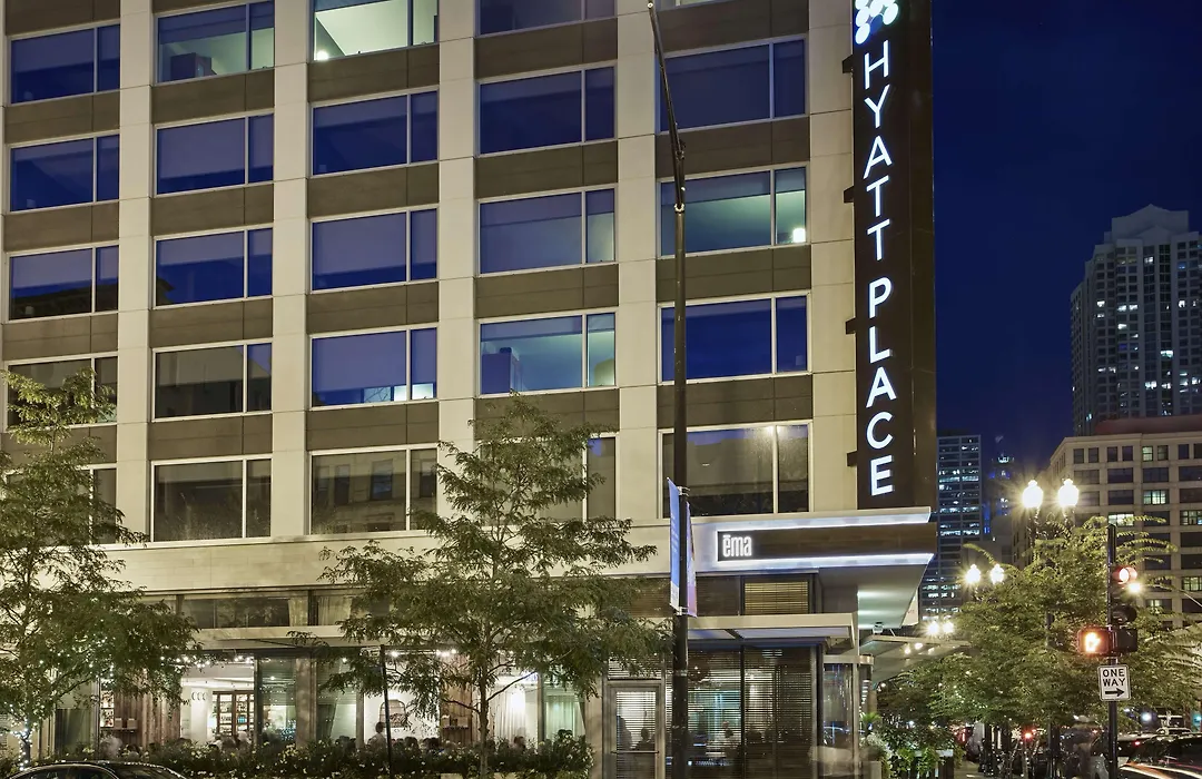 Hyatt Place Chicago River North-1