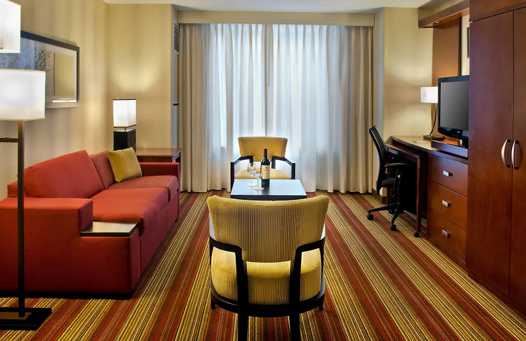 Courtyard By Marriott Washington, D.C./Foggy Bottom-1