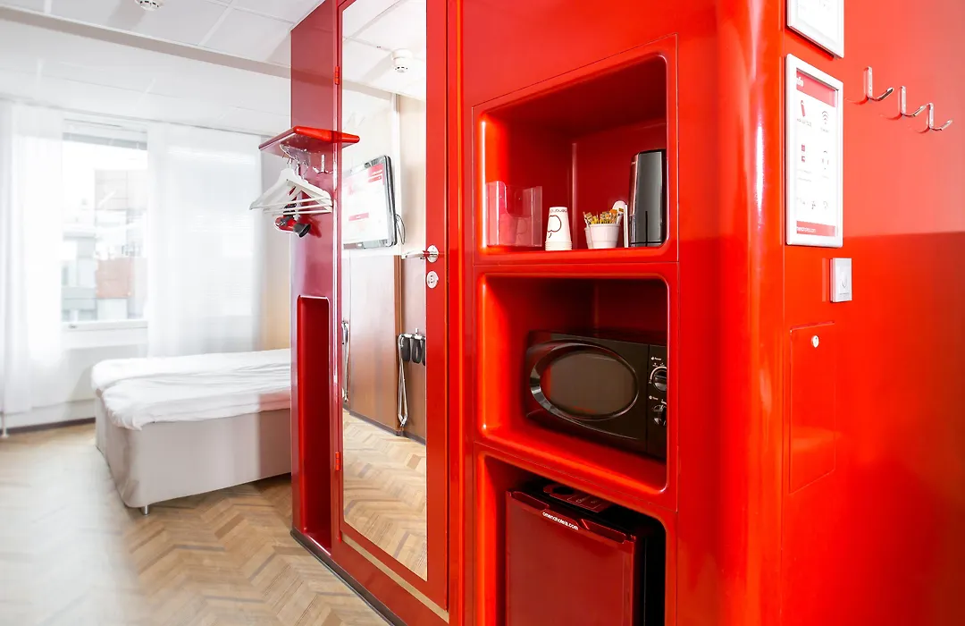 Omena Hotel Helsinki Loennrotinkatu-1