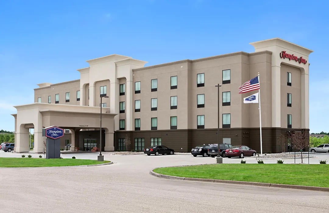 Hampton Inn Belton/Kansas City-1