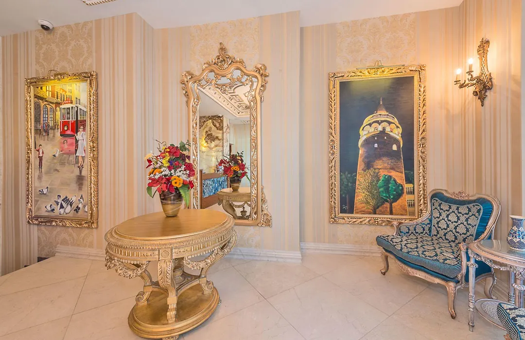 Hotel The Pera Hill-1