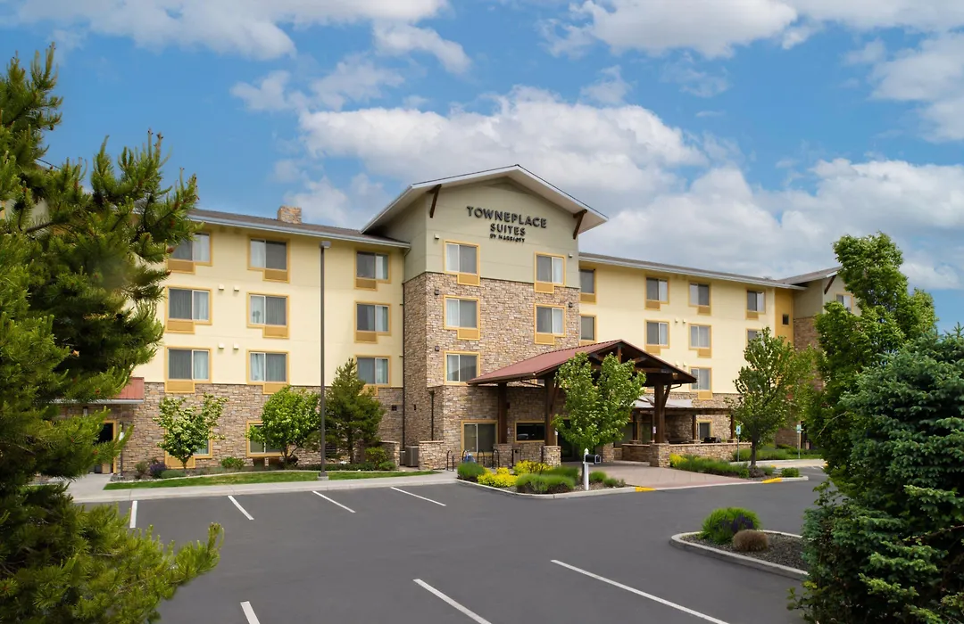 Towneplace Suites Richland Columbia Point-1