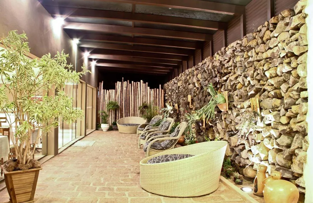 Hotel Nascentes da Serra-1