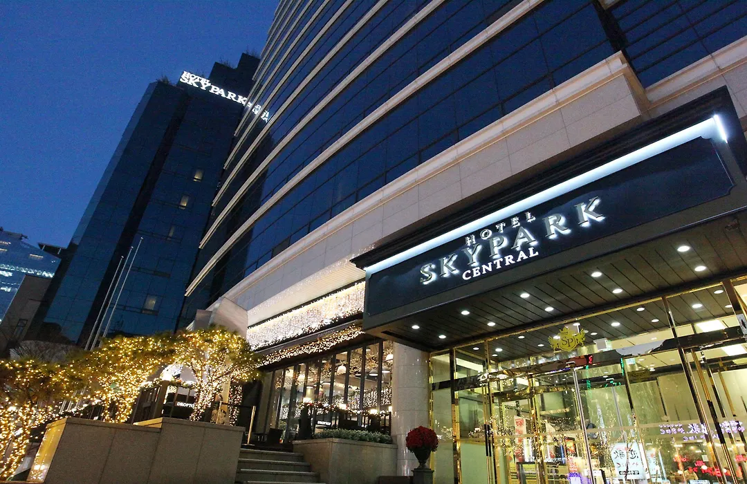 Hotel Skypark Central Myeongdong-1