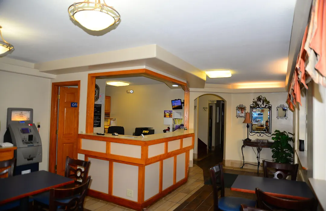 Budget Inn Express-1