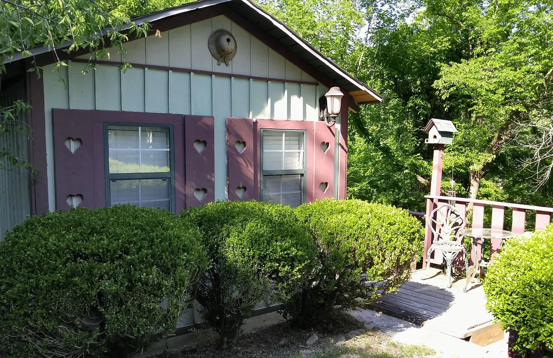 Hidden Springs Bed And Breakfast-1