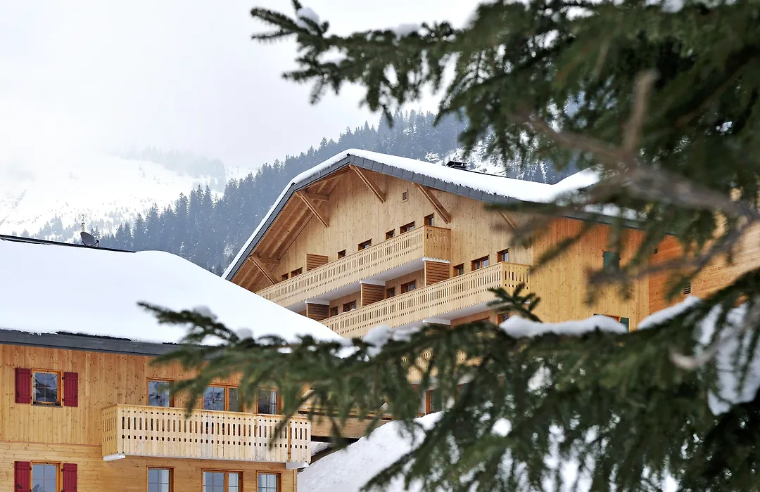 Résidence Néméa Le Grand Lodge-1