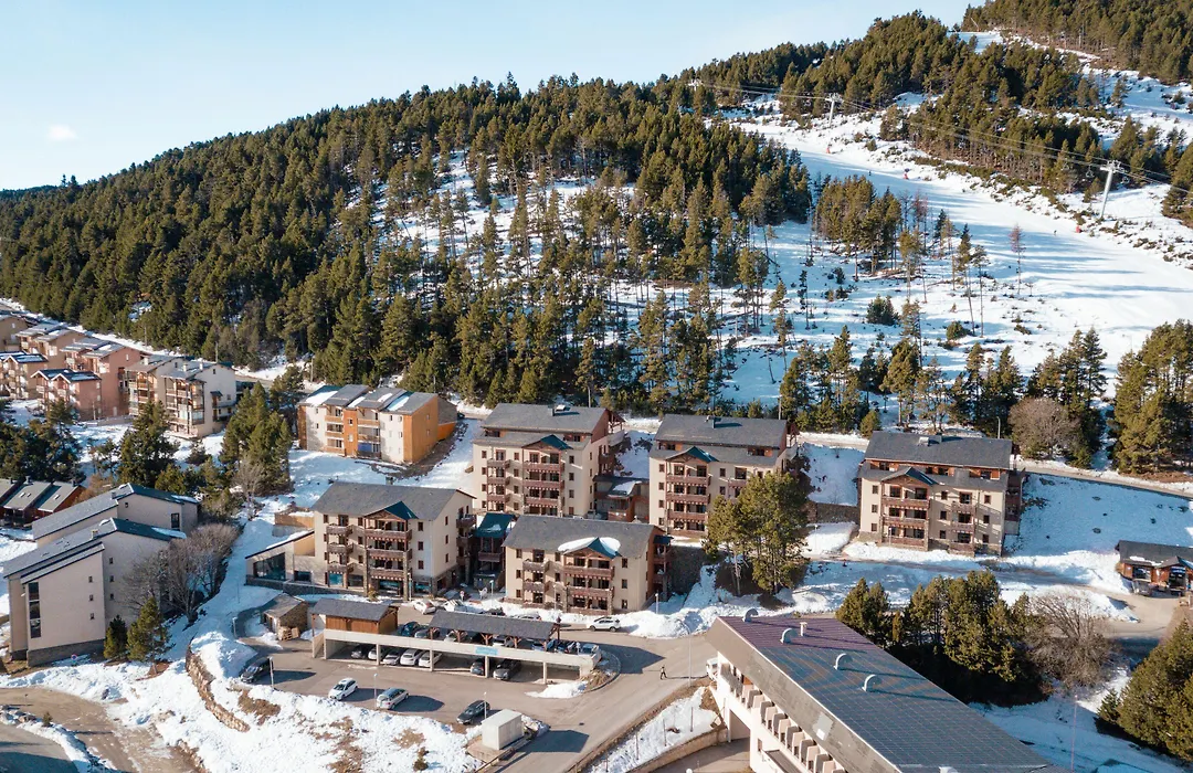 Vacancéole - Les Chalets de l'Isard-1