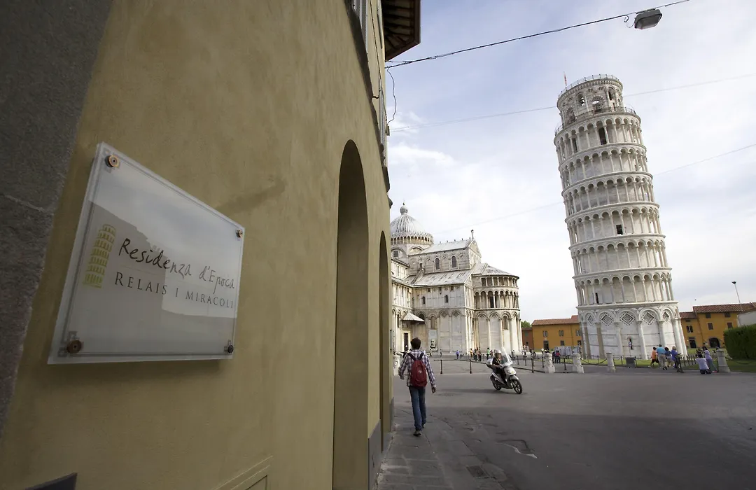 Residenza d'Epoca Relais I Miracoli-1