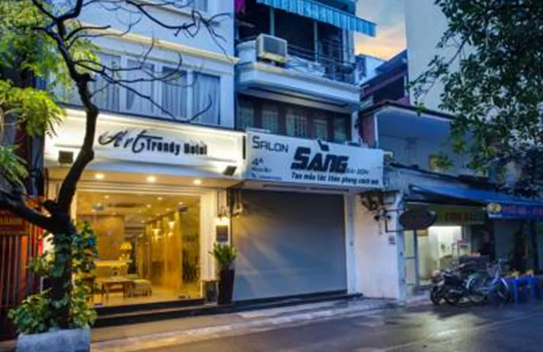 Golden Art Hotel-1