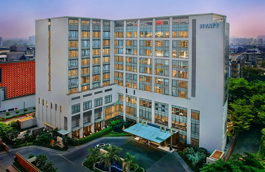 Hyatt Ahmedabad-1