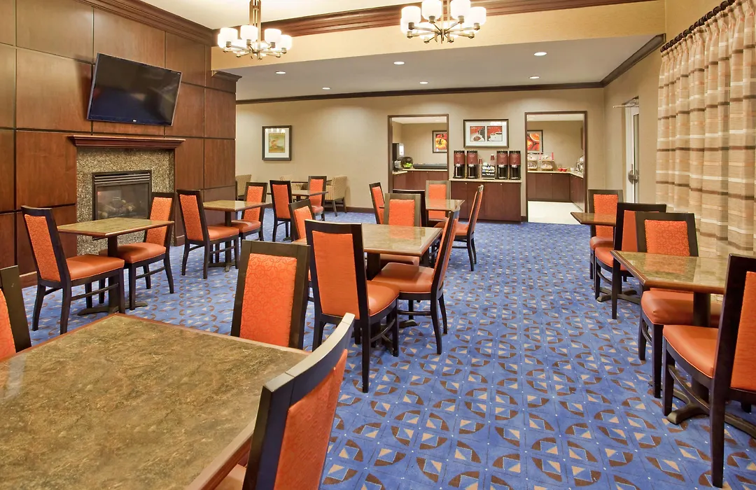 Residence Inn Odessa-1