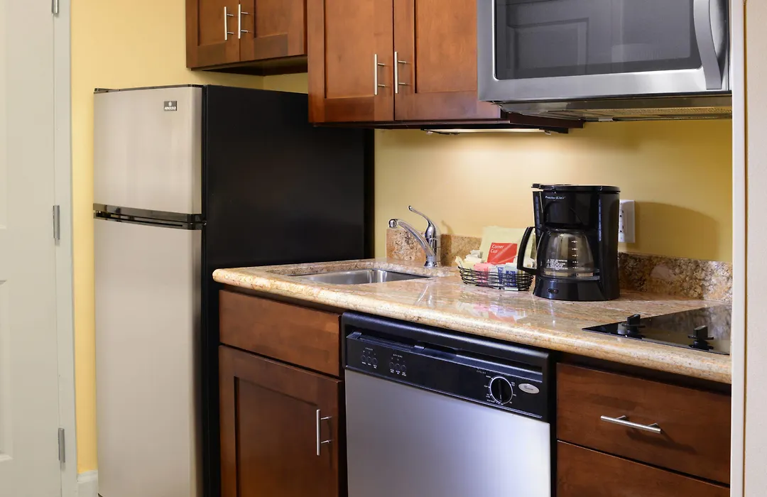 Towneplace Suites By Marriott Galveston Island-1