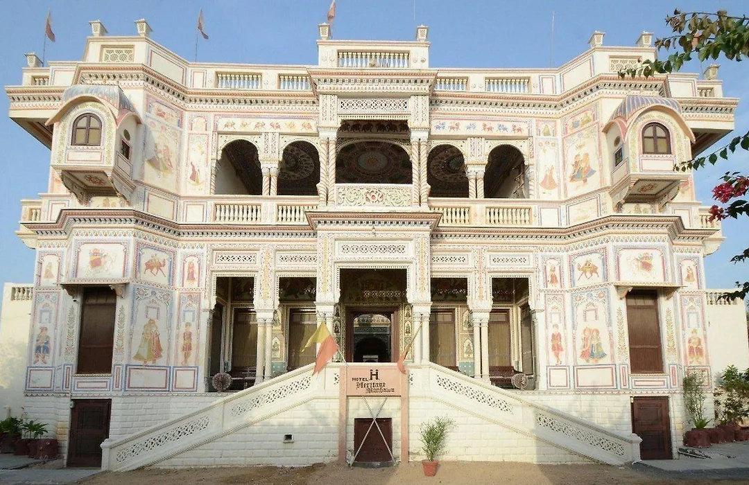 Hotel Heritage Mandawa-1