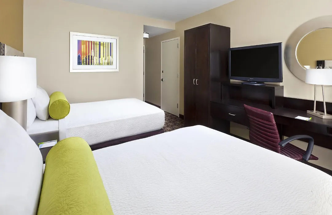 Fairfield Inn & Suites By Marriott New York Midtown Manhattan/Penn Station-1